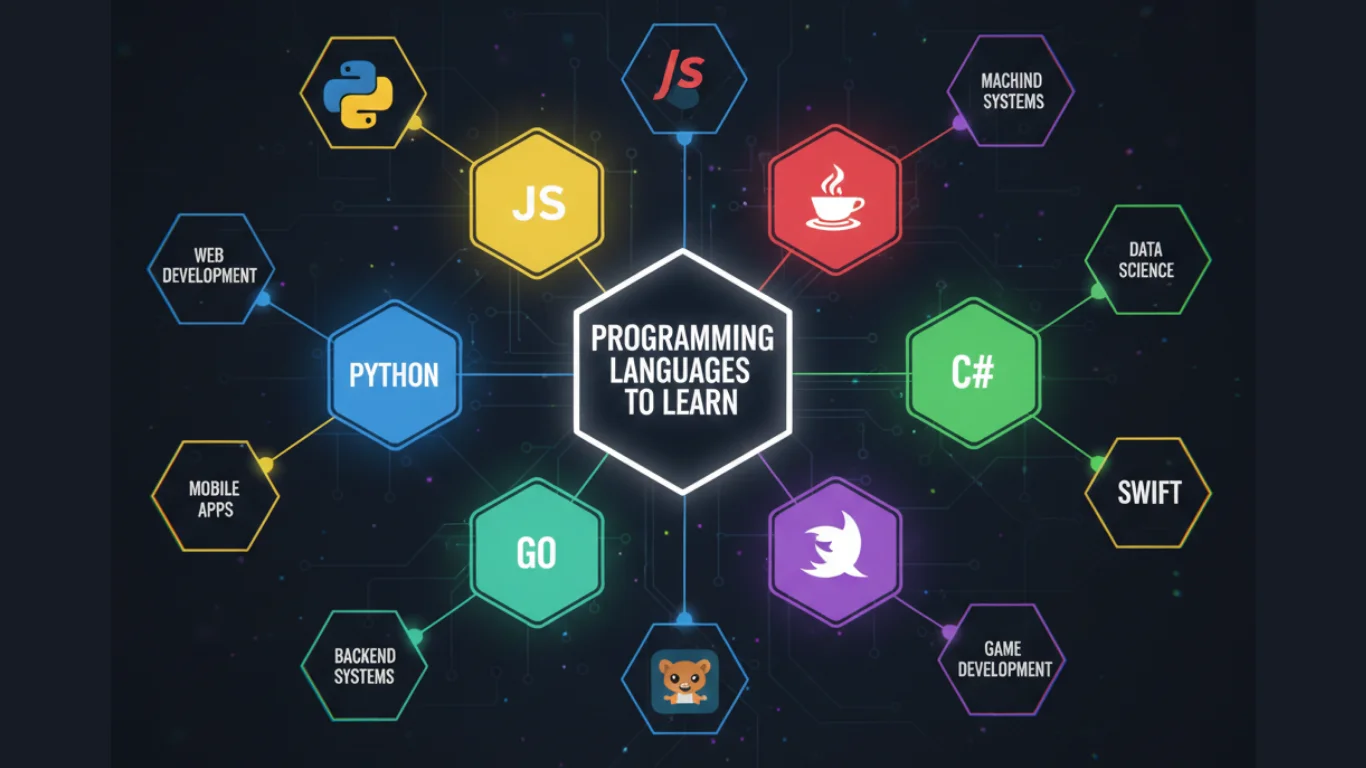 Programming Languages to Learn