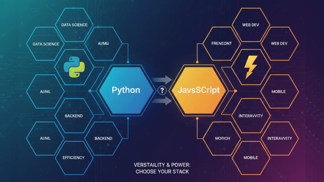 Python vs JavaScript